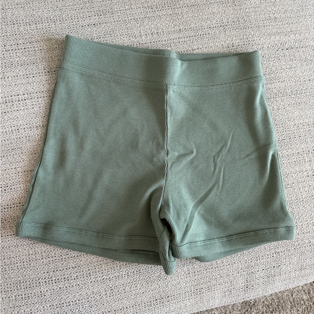 Women’s Zara High Waisted Lounge Shorts